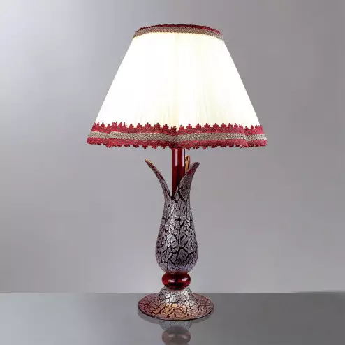 "Magma" lampe de table de Murano