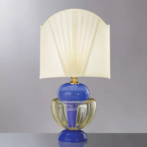 "Cleide" Murano glass table lamp