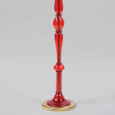 "Calliope" lampara de pie de Murano  - detalle