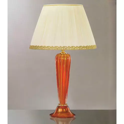 "Ambrosia" lampe de table en verre de Murano