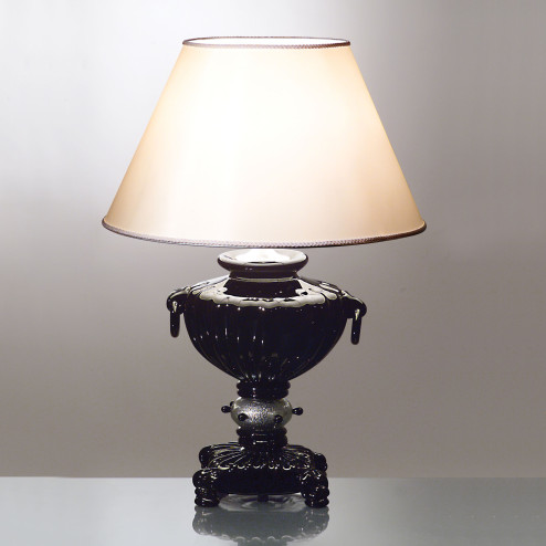 "Giunone" lampe de table en verre de Murano