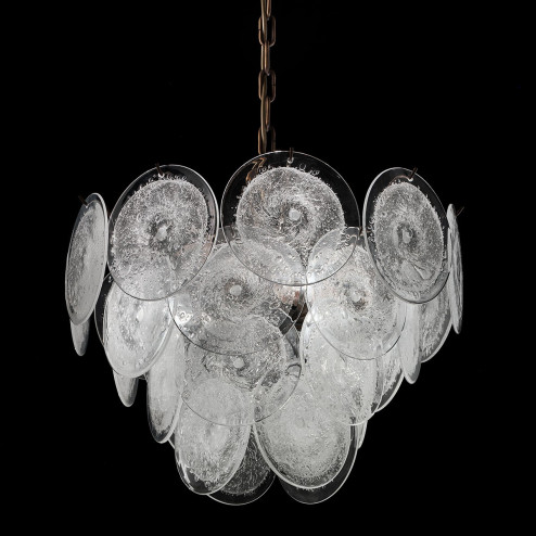 "Dorothy" Murano glass chandelier