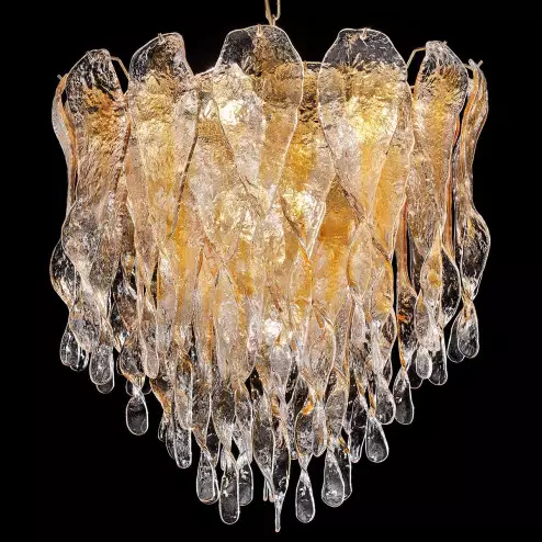 "Karin" Murano glass chandelier