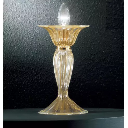"Rodrigo" Murano glass bedside lamp