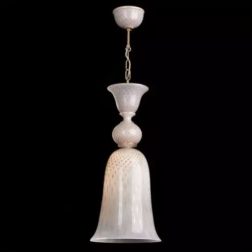 "Olimpia" lámpara colgante en cristal de Murano