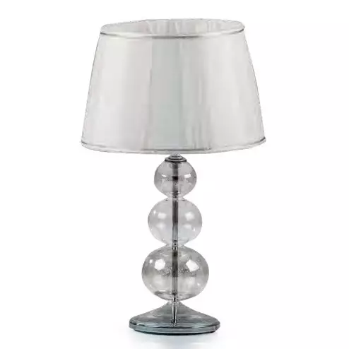 "Soffice" Murano glass table lamp
