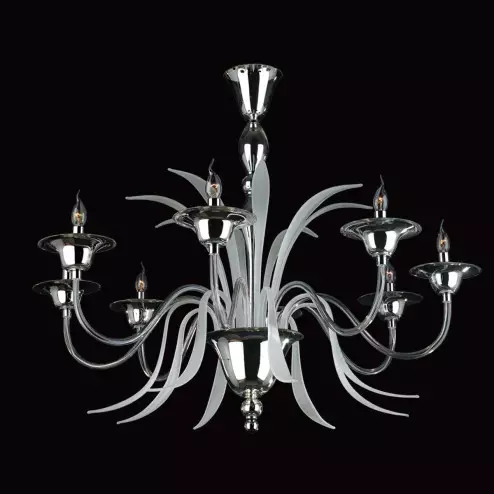 "Euripide" Murano glass chandelier