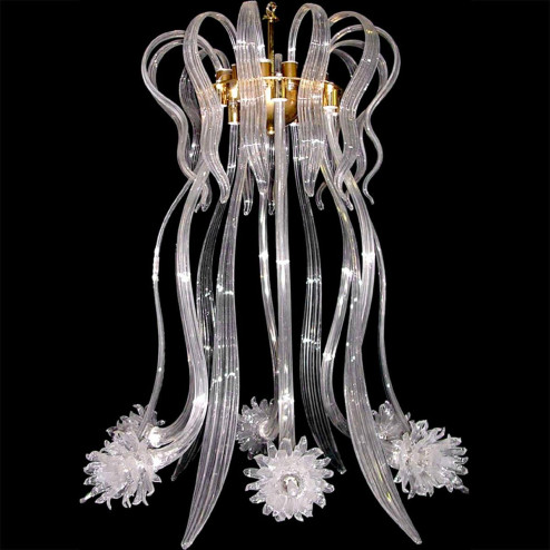 "Medusa" Murano glas Kronleuchter