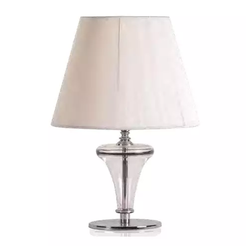 "Elvira" lampe de table en verre de Murano