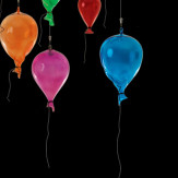 "Palloncini da Festa" lámpara colgante en cristal de Murano - 7 luces - multicolor