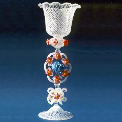 "Fiori di Campo" verre en cristal de Murano