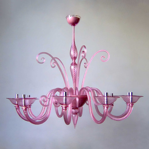 "Lavinia" Murano glass chandelier