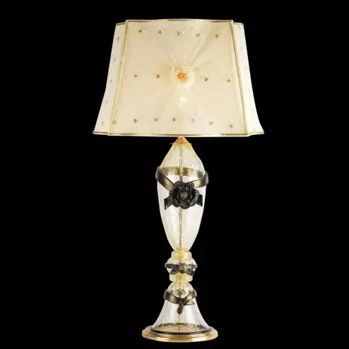 "Dono" lampara de sobremesa de Murano