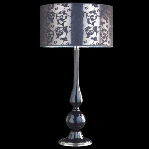 "Desiderio" lampe de table en verre de Murano