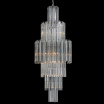 "Jackie" lampara de araña de Murano - 10 luces - transparente