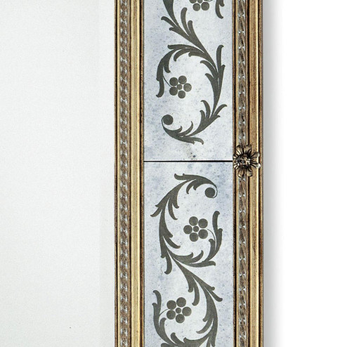 "Annabella " Murano glass venetian mirror