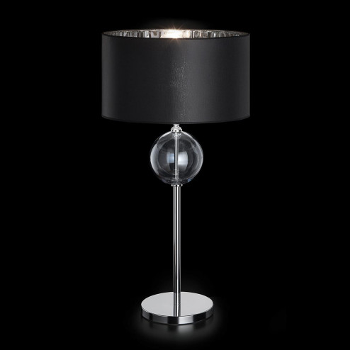 "Santina" lampe de table en verre de Murano