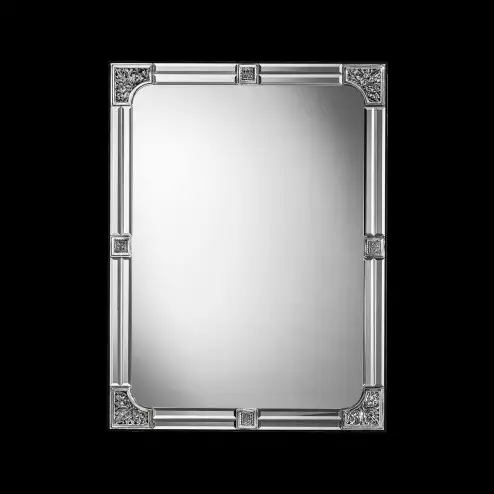 "Tecla " espejo veneciano de cristal de Murano