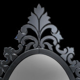 "Favola" Murano glas venezianischen spiegel