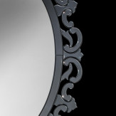 "Favola" espejo veneciano de cristal de Murano
