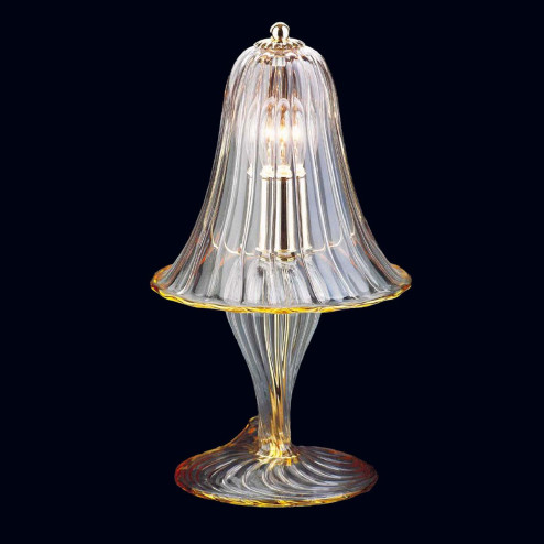 "Osiride" lampe de table en verre de Murano
