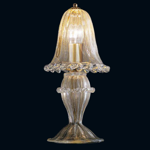"Tish" lampe de chevet en verre de Murano