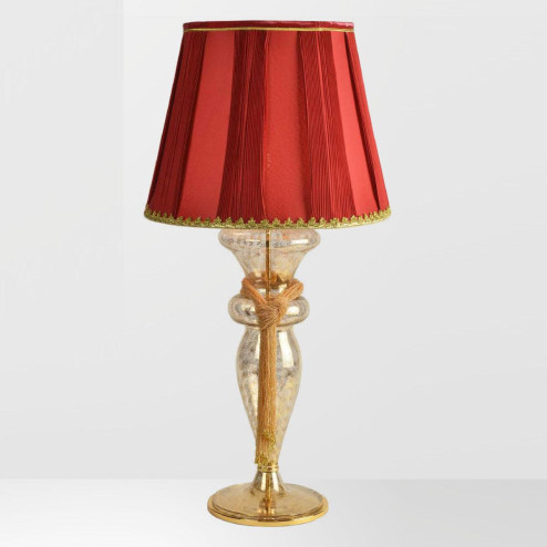 "Aydin" Murano glass table lamp