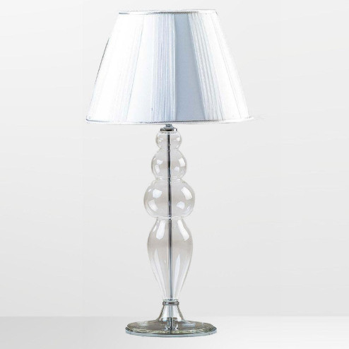 "Claire" lampe de table en verre de Murano