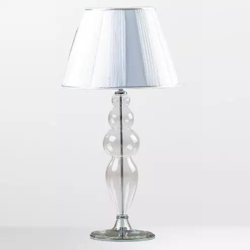 "Claire" Murano glass table lamp