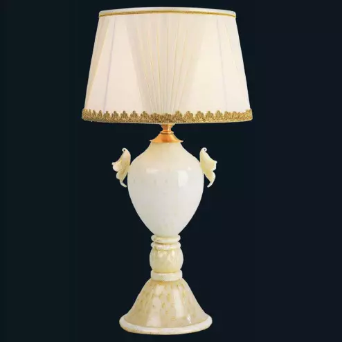 "Kelsie" lampara de mesita de noche de Murano