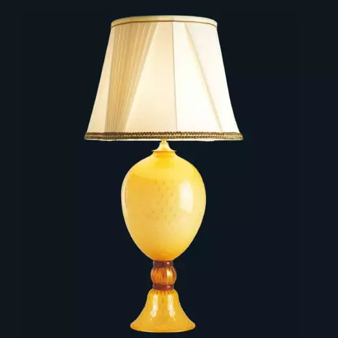 "Juanita" Murano glass table lamp