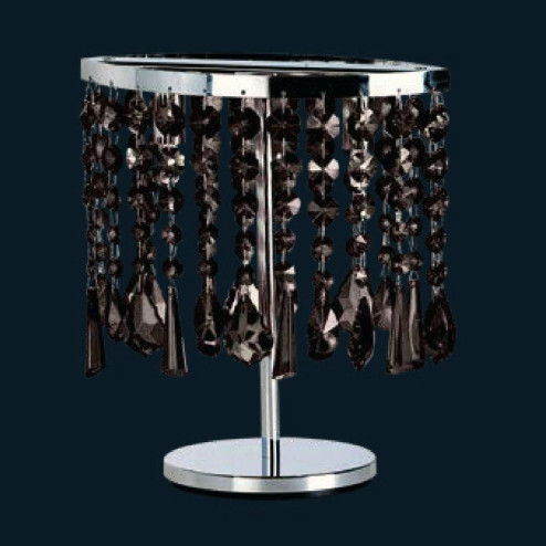 "Taran" lampe de chevet en verre de Murano