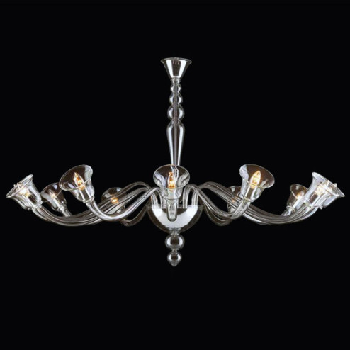 "Jia" Murano glass chandelier