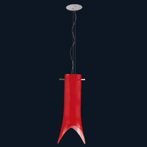 "Spacco" lámpara colgante en cristal de Murano