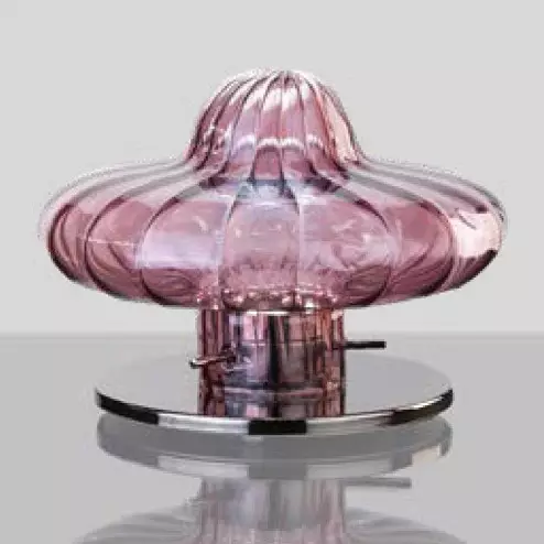 "Carolina" Murano glass table lamp