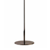 "Annaliese" lampara de pie de Murano - 1 luce - transparente mat
