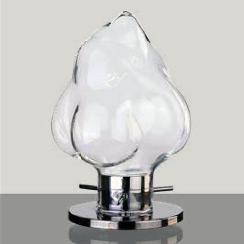 "Annaliese" lampe de chevet en verre de Murano