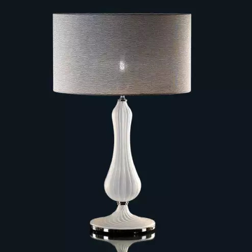 "Maiya" lampe de table en verre de Murano