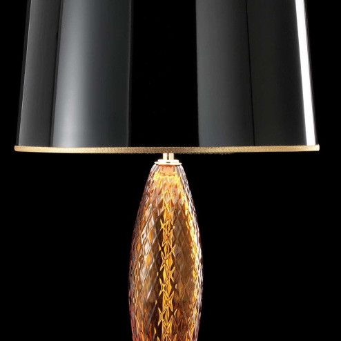"Eside" lampara de mesita de noche de Murano - 1 luce - te