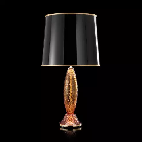 "Eside" lampara de mesita de noche de Murano - 1 luce - te