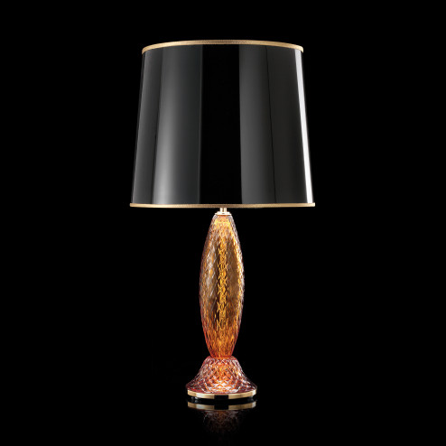 "Eside" lampe de chevet en verre de Murano - 1 lumière - the
