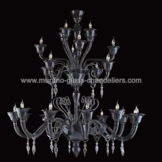 “Nito” Murano glass chandelier