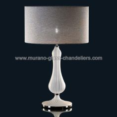 “Maiya” Murano glass table lamp